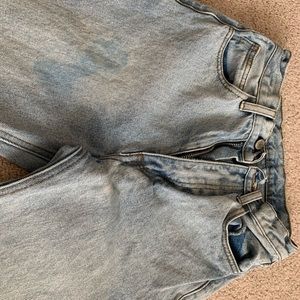 Jeans by J. Galt. Small. Light blue acid wash.